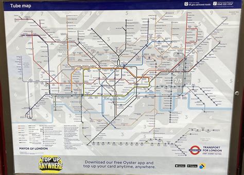 Open an interactive london underground map overlaid on google maps to see the underground lines in relation to the overall city and attractions. May 2020 Tube map | District Dave's London Underground Site