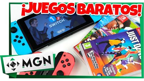 Donde Comprar Juegos De Switch Mas Baratos 2023