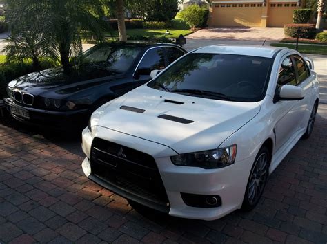 10% of sales to wounded warrior project. 2011 Mitsubishi Lancer EVO GSR For Sale | Orlando Florida