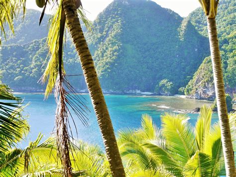 Guide To American Samoa Volcanic Islands In The South Pacific