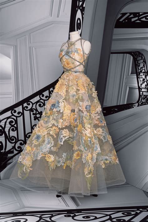 Christian Dior Couture Dior Haute Couture 2020 Haute Couture Gowns