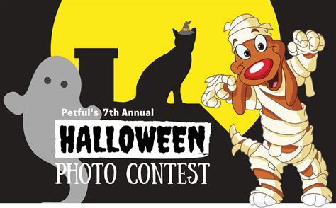 Here Are The Winners Of Our Halloween Contest Petful
