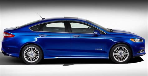 Ford Fusion Sport 2022