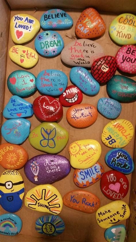 Pin By Julia Federle On Painted Rocks Of Kindness From Columbus In