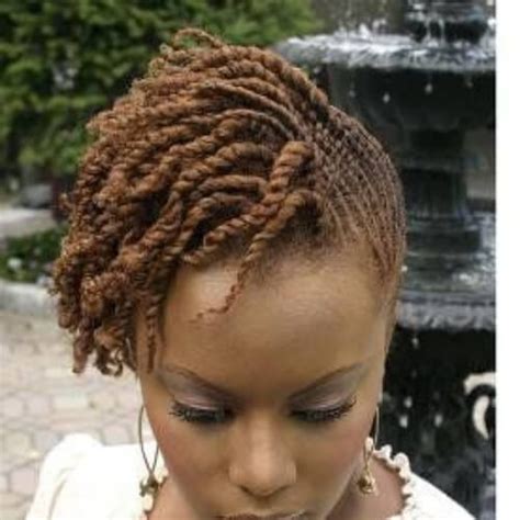 Kinky Twist Hairstyles For Style And Protection All Women Hairstyles