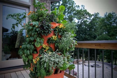 How To Make Your Own Garden Tower