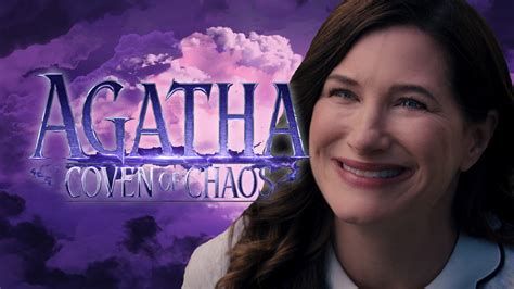 Agatha Gets A Brand New Story Synopsis Full Of Fun Clues To Series