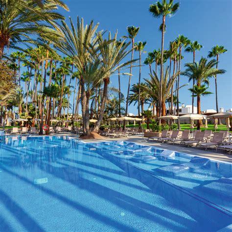 Hotel Riu Palace Oasis Hotel Maspalomas Beach Gran Canaria