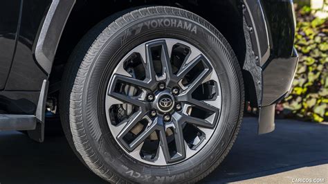 Toyota Sequoia 2023my Limited Wheel