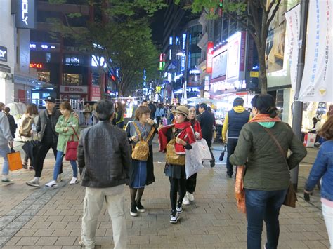How Citizens Cope With High Cost Of Living In Seoul Korea Malaysia