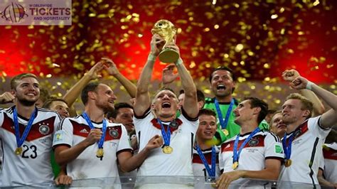 Qatar Football World Cup: Germany is the finest team in Football World 