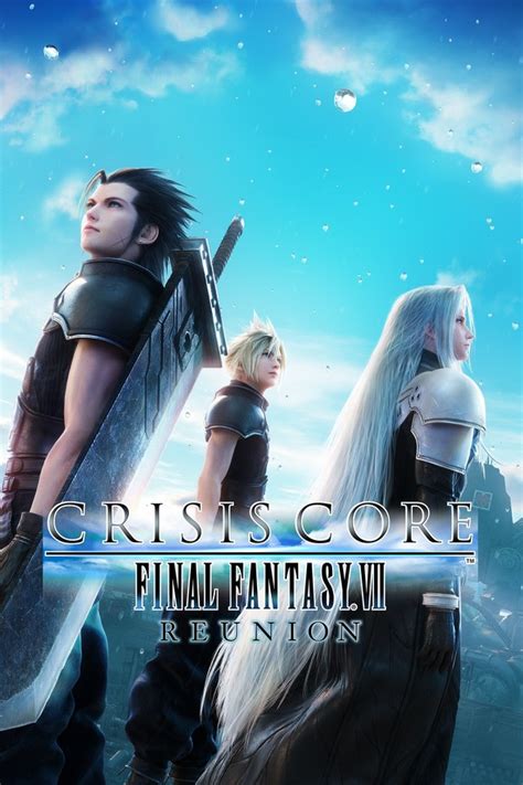Crisis Core Final Fantasy Vii Reunion Playstation Trophies