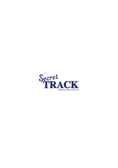 Secret Track Minasika Works Vol Nyahentai