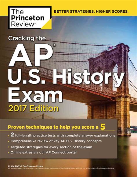Ap Test Prep The Princeton Review