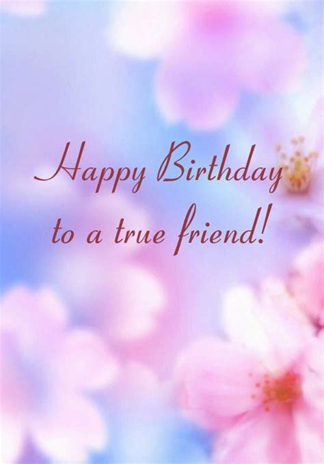 50 Happy Birthday Wishes Friendship Quotes With Images