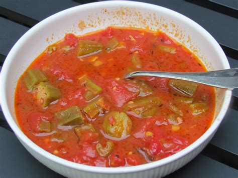 Okra Soup Recipe Staying Close To Home