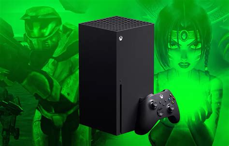Xbox Series X Προσθέτει Hdr σε παλιά παιχνίδια χρησιμοποιώντας Machine