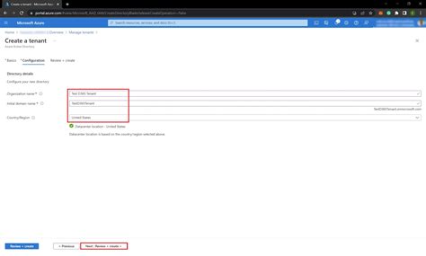 How To Create A New Azure Tenant For Install Dynamics 365 Cloud App