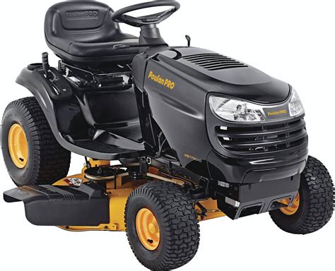 Poulan Pro 960420164 Briggs And Stratton 42 Inch 145 Hp Riding Mower