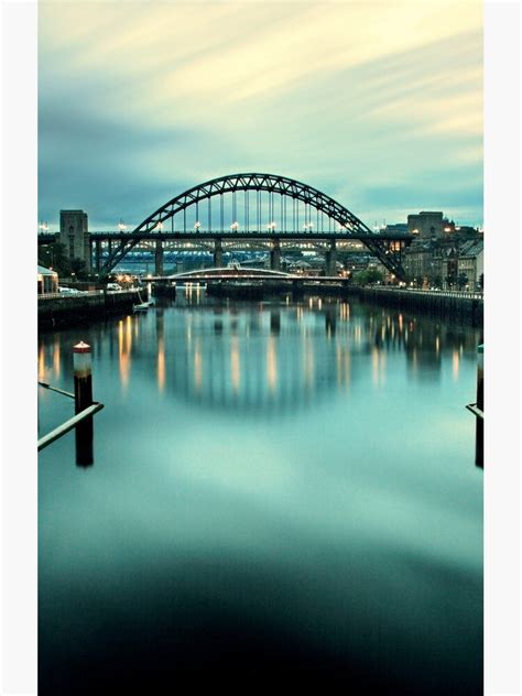 The Tyne Bridge Newcastle Upon Tyne Case And Skin For