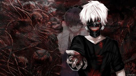 Anime Horror Wallpapers Wallpaper Cave