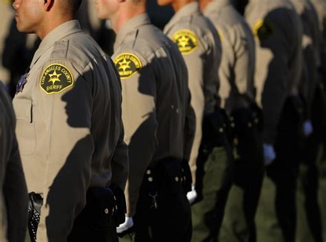 Court Decides La County Sheriff Cant Fire Drug Trafficking Narcotics