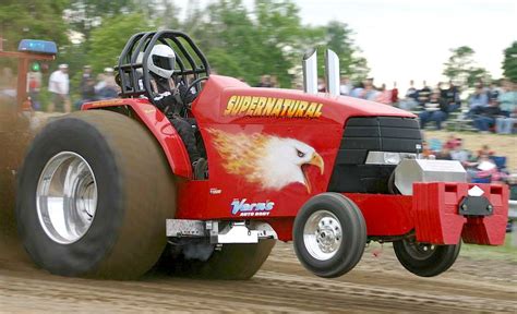 bluebird express tractor pulling championship mark fewtrell trophy