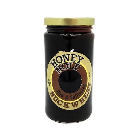 Honey Hole Buckwheat Honey Oz Instacart