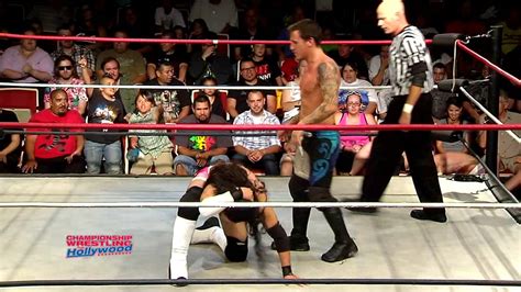 Championship Wrestling From Hollywood Season 4 Episode 6 Airdate