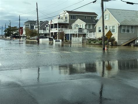 High Water Report: Surf City, NJ - MyCoast