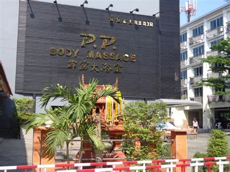 Pp Body Massage Pattaya Telegraph