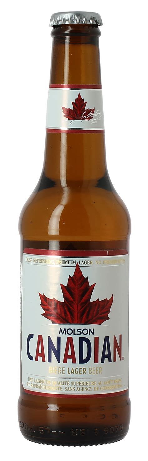 Molson Canadian Lager Birrapedia