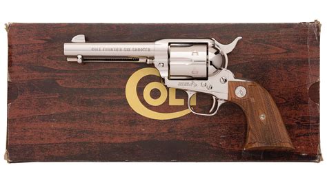 Colt Collector Special Edition Single Action Army Revolver