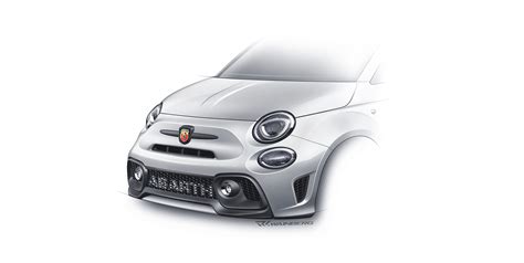 Abarth Cars Fiat Abarth 595 Car Specs And Info
