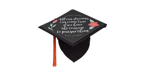 Oct 01, 2021 · painted on a range of silks and various papers, each piece is a work of art created with exquisite detail. Dreams Can Come True | Coral Flowers Custom Graduation Cap ...