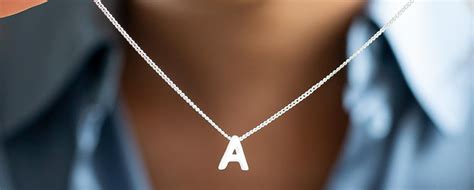 Top 5 Best Initial Necklaces For 2023