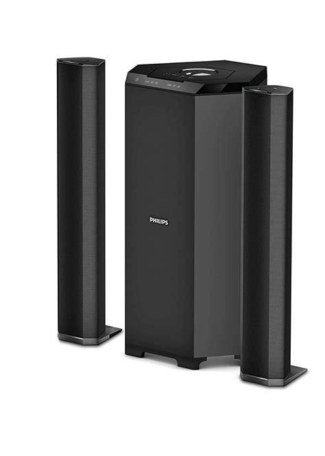 Philips Mms8085b94 21 Channel Convertible Multimedia Speaker System