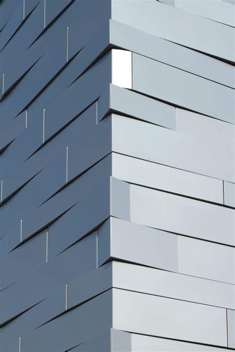 Gallery Of Angled Metal Panels For Modular Creative And Sustainable