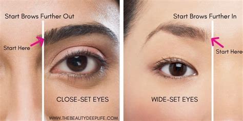 30 Exceptional Beauty Tips For Perfect Eyebrows Eyebrow Hacks Wide