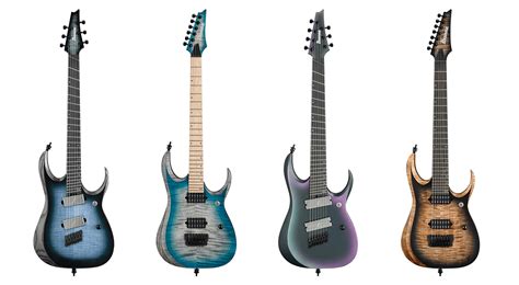 The New Ibanez Series Is Here Gak Co Uk