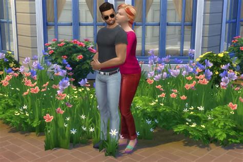 Sims 4 Date Poses