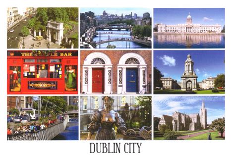 Vaizdo Rezultatas Pagal Užklausą „postcards From Ireland Dublin