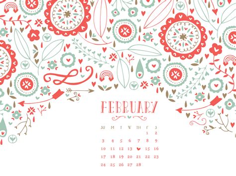 50 Free February Desktop Wallpaper On Wallpapersafari