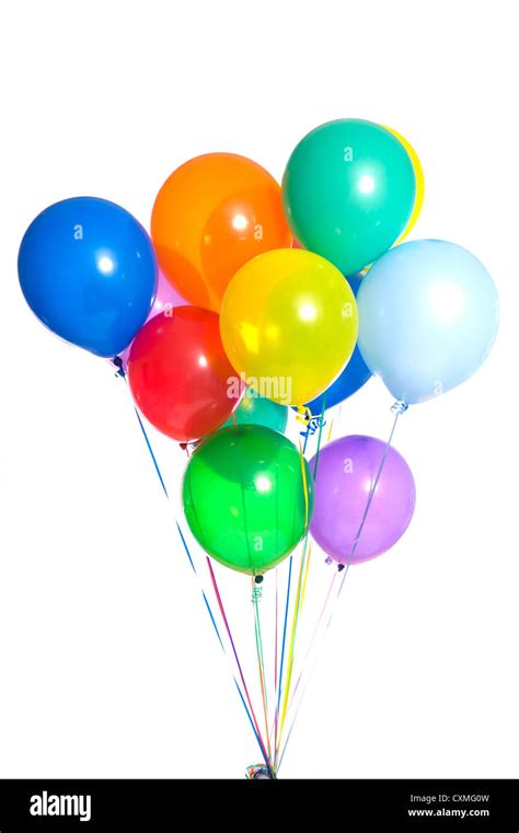 Las Mejores 111 Globos En Fondo Blanco Ordenapp