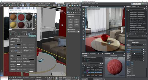 First Look An All New 3ds Max To Vr Workflow The 3ds