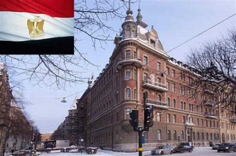 تنظيم السفارة المصرية في السويد محفلاً أكاديميًا لتبادل الخبرات مصر