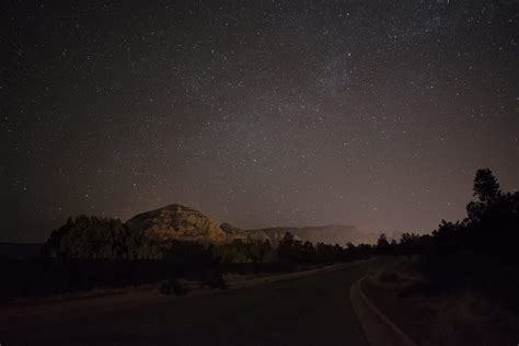 15 Incredible Spots For Stargazing In Sedona Arizona