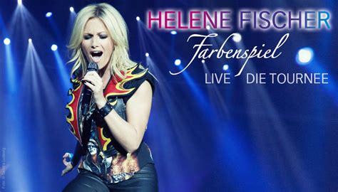 Helene Fischer Farbenspiel Live Die Tournee Deluxe Edition 2cd Dvd 2 Cds Und 1 Dvd Jpc