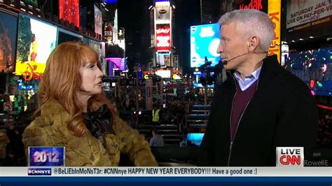 nye live w anderson cooper and kathy griffin 5 5 hd youtube