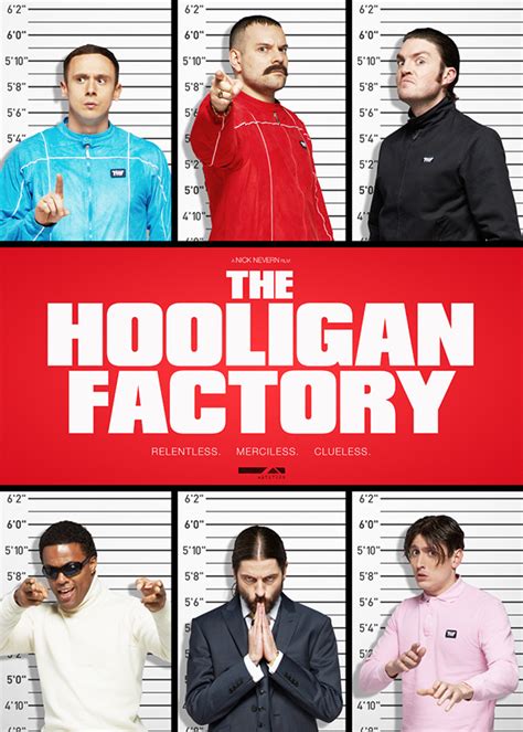 The Hooligan Factory 2014